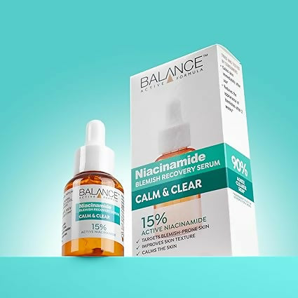 BALANCE Niacinamide Blemish Recovery Serum