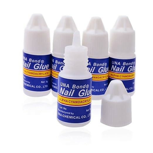 5 PCs Nail Glue - Una Bond