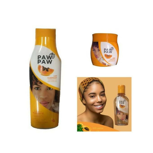 Paw Paw Lotion + Cream And Oil