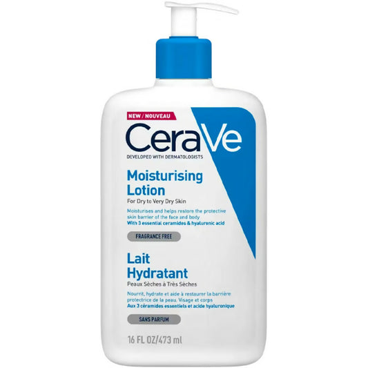 CeraVe Daily Moisturizing Lotion (473ML)