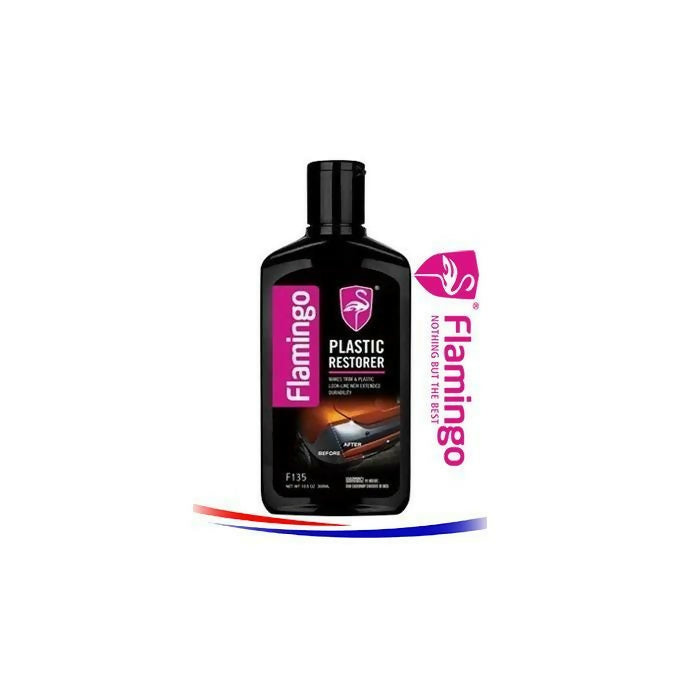Flamingo Plastic Restorer