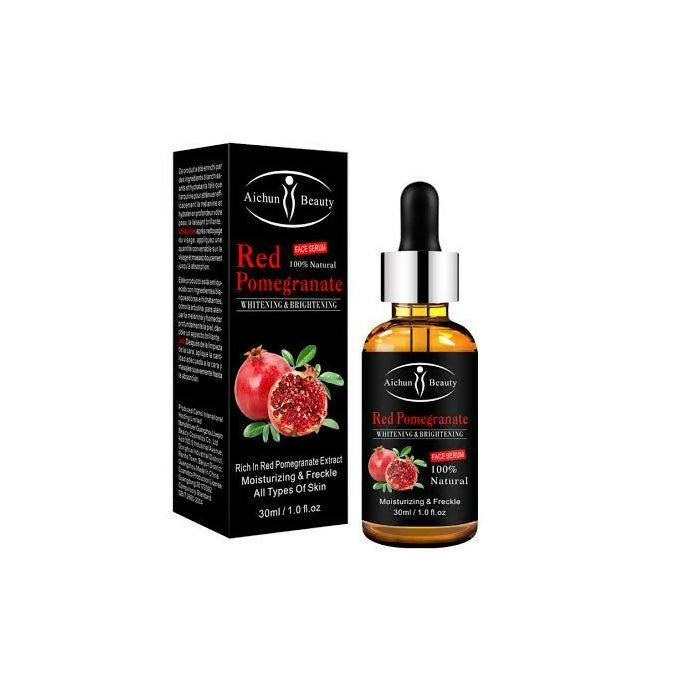 Aichun Beauty Red Pomegranate Facial Serum 30ml