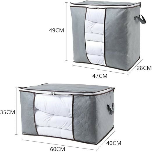 Storage Bag For Clothes/Duvet – Wide