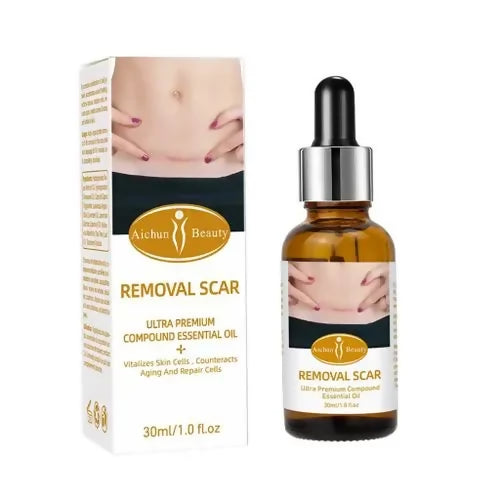 Aichun Beauty Removal Scar Ultra Premium Compound Essential Oil -30ml