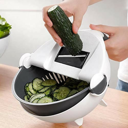 Multifunction Chopper & Grater