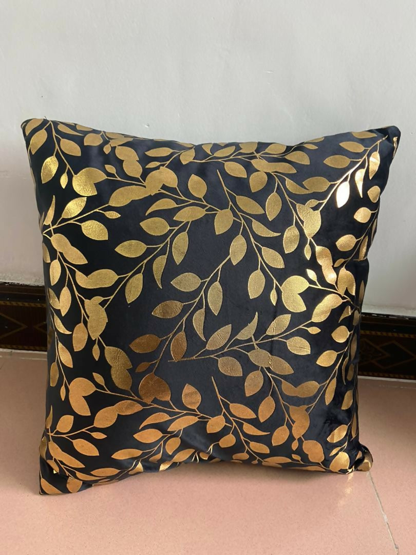 Throw pillow cushion covers