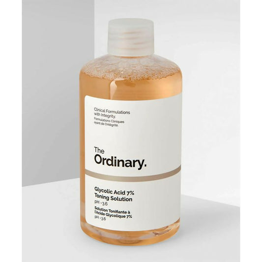 The Ordinary Glycolic Acid 7% Toning Solution