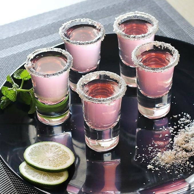 Shot Glass 6pc Set 35ml