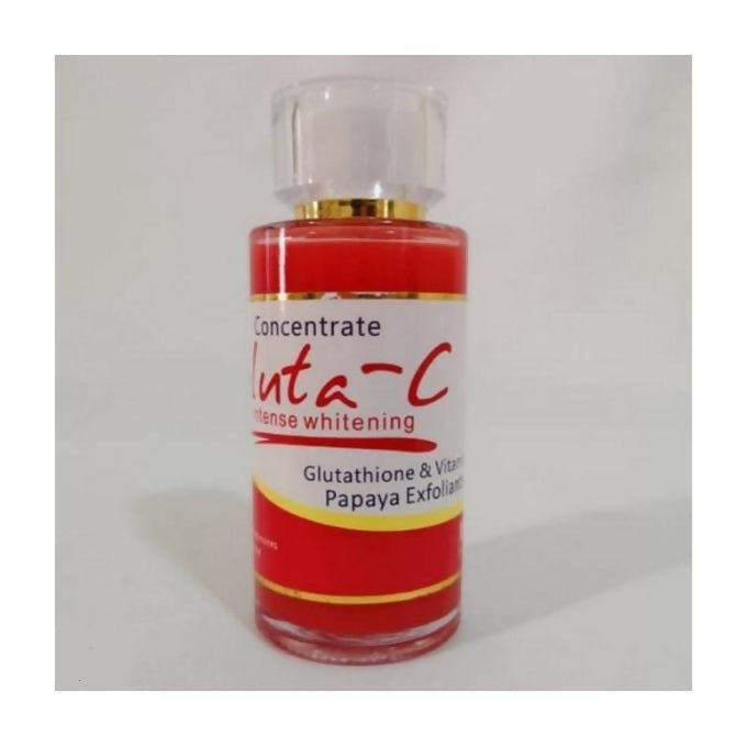 Gluta C Glutathione Intense Whitening Face Serum