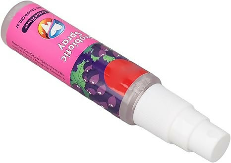 Disaar Probiotic Spray Fresh Breath Grape Flavor Oral Freshner 20ml