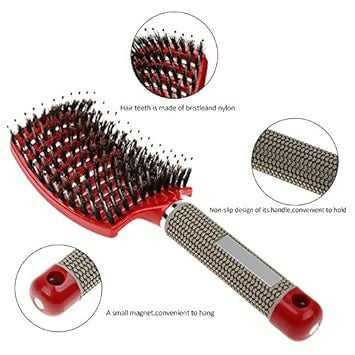 Beauty Hair Brush For Detangling Weave