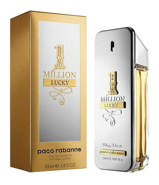 1 Million Lucky Men EDT 100Ml