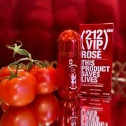 212 VIP Red Rose This Product Saves Lives EDP 80ml