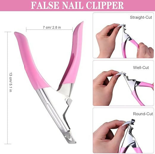 The Edge Cutter Acrylic Nail Edge Cutter