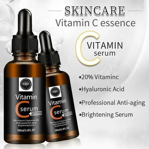 QBD Vitamin C Serum