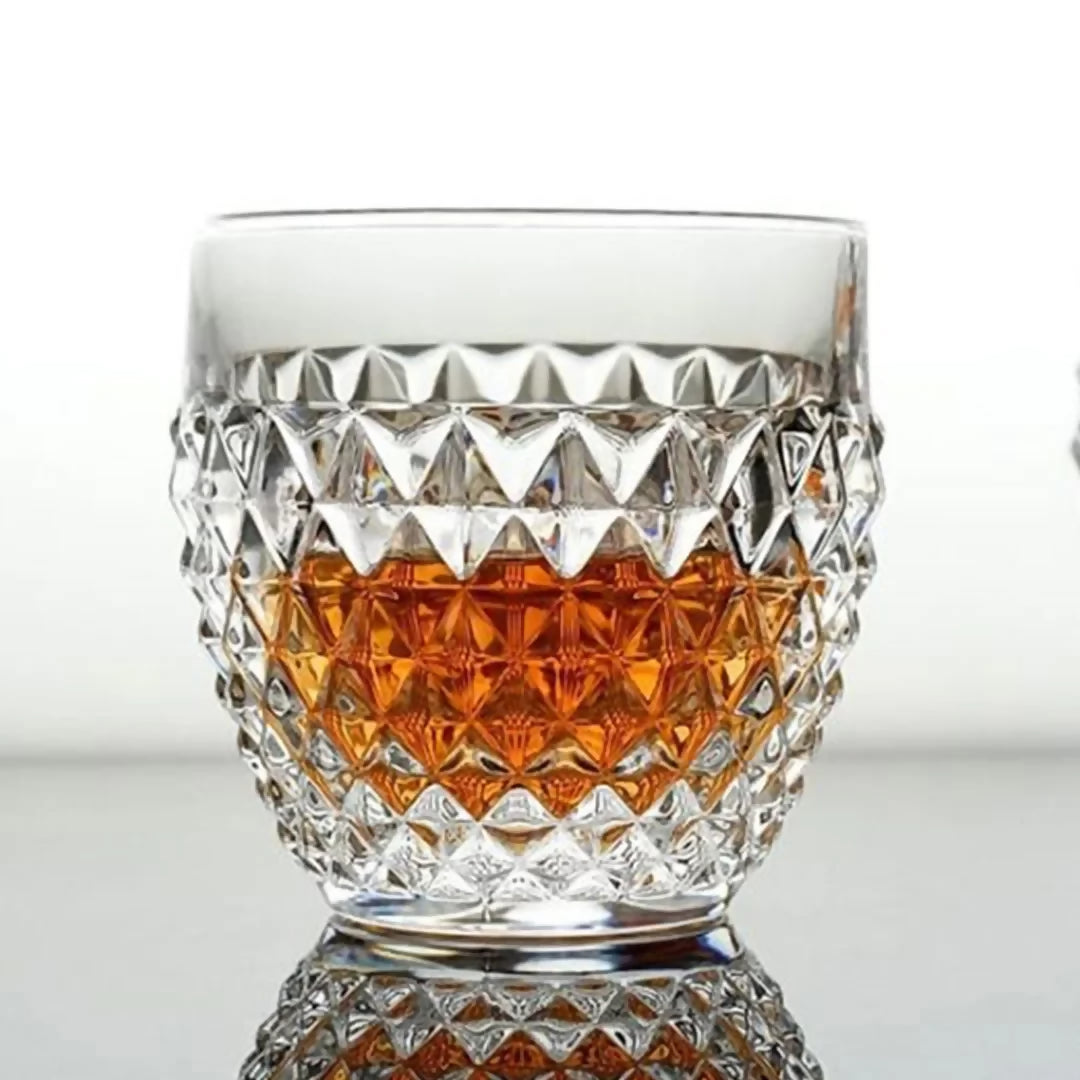 Juice/Whiskey Glass 6pc Set 305ml