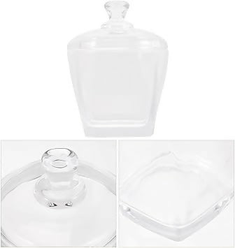 Glass Sugar Dish – 250ml