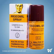 Procomil Ejaculation Delay Spray for Men (15ml)