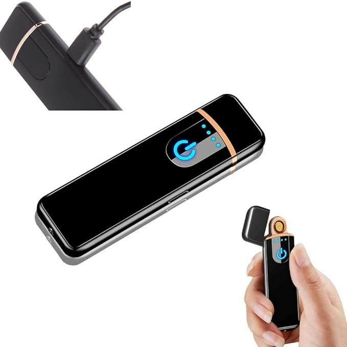 USB rechargeable cigarette lighter