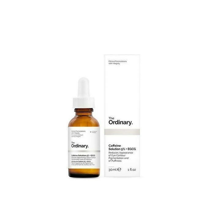 The Ordinary -Caffeine Solution 5%+EGCG