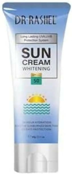 Dr. Rashel Sun Cream - Hydrate SPF+++50, 60g