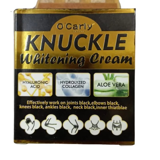 Knuckle Whitening Cream Clears Dark Knuckles & Spots- 50ML