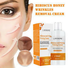 Lanthome HIBISCUS & HONEY Anti-aging & Firming Cream 60ml
