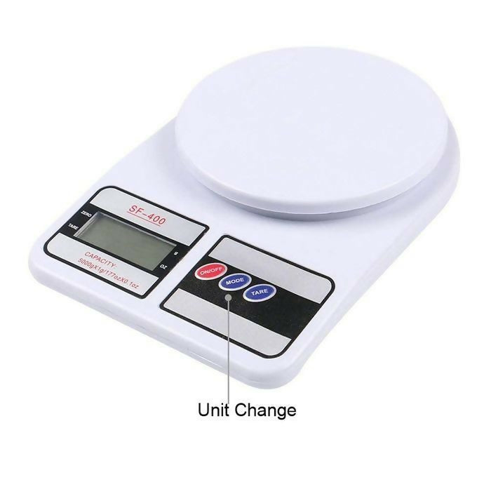 10kg Digital Kitchen Electronic Cooking Weighing Scale