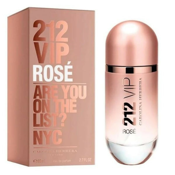 212 VIP Rose Women EDP 80ml