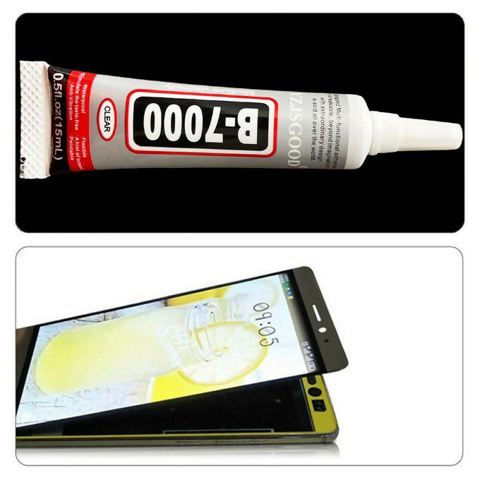 B-7000 Universal Glue For Tablet Repair And Screen Replacement Adhesive Glass Glue Repair