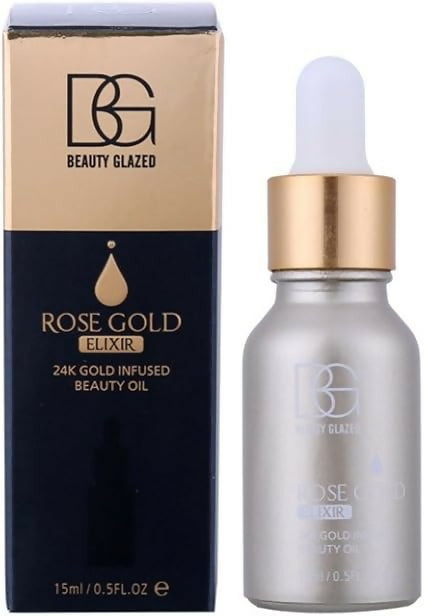 Beauty Glazed 24K Gold Infused Beauty Oil