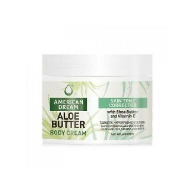 American Dream Aloe Butter Body Cream