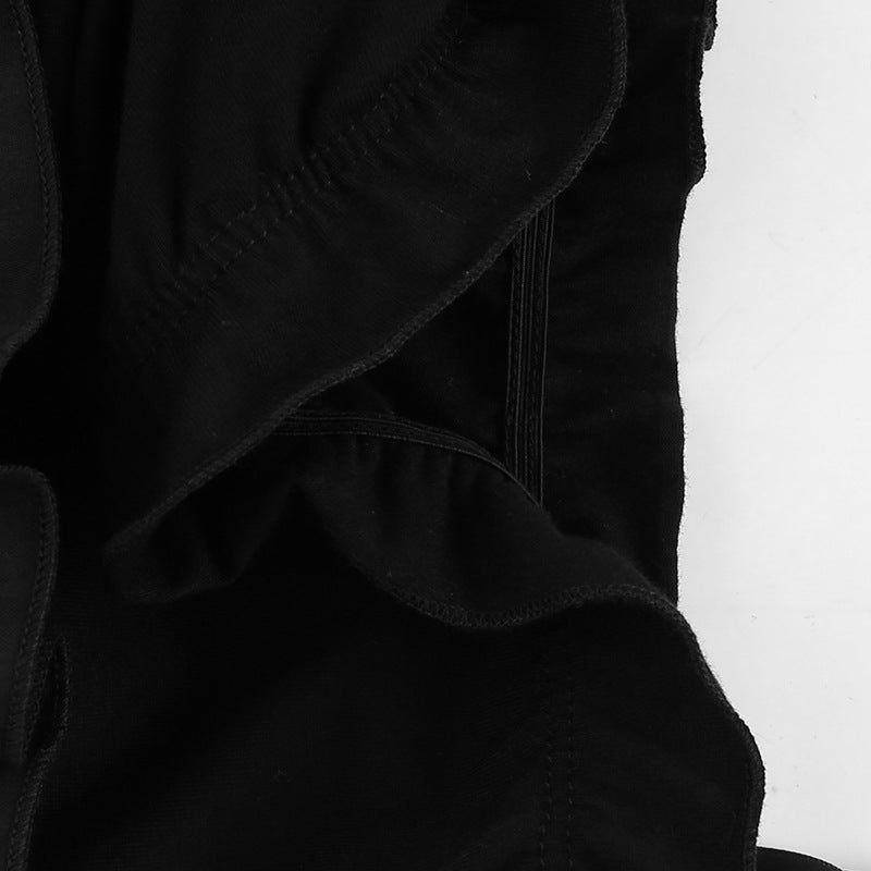 AltGoth Mall Goth Hotsweet Shorts Women Aesthetic Y2k E-girl Cute Sweet Fairycore Grunge Lace Bow Patchwork High Waist Shorts