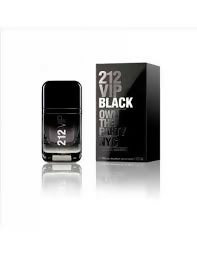 212 VIP Black EDP For Men 100ml