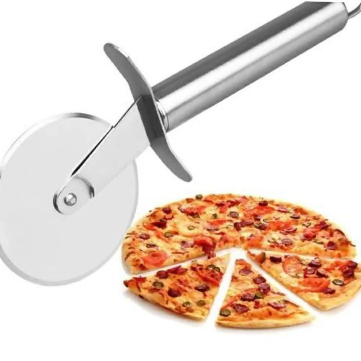 Stainless Steel Pizza Cutter