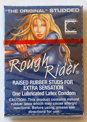 Rough Rider Condoms