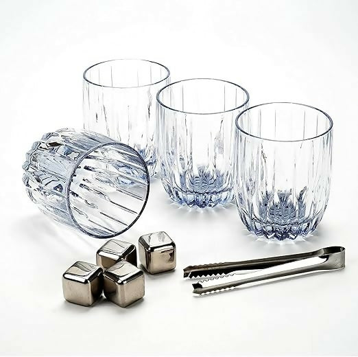 Juice/Whiskey Glass 6pc Set 310ml