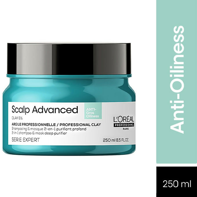 L'Oréal Professional Scalp Advanced Anti-Oily Mask