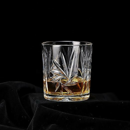 Juice/Whiskey Glass 6pc Set 290ml