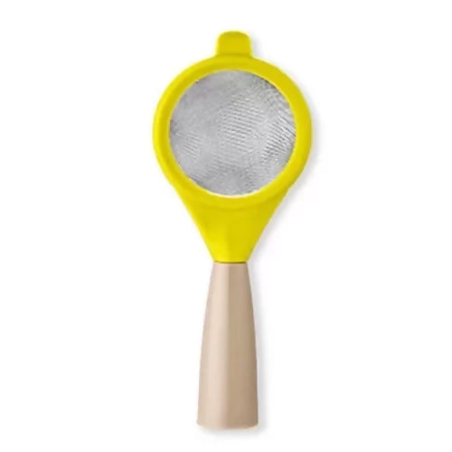 Lime Green Strainer