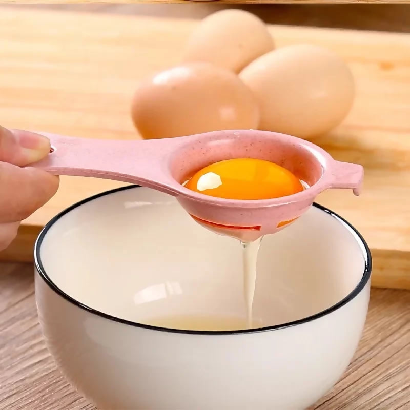 Egg Separator (Blue or Pink)