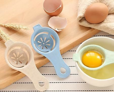 Egg Separator (Blue or Pink)