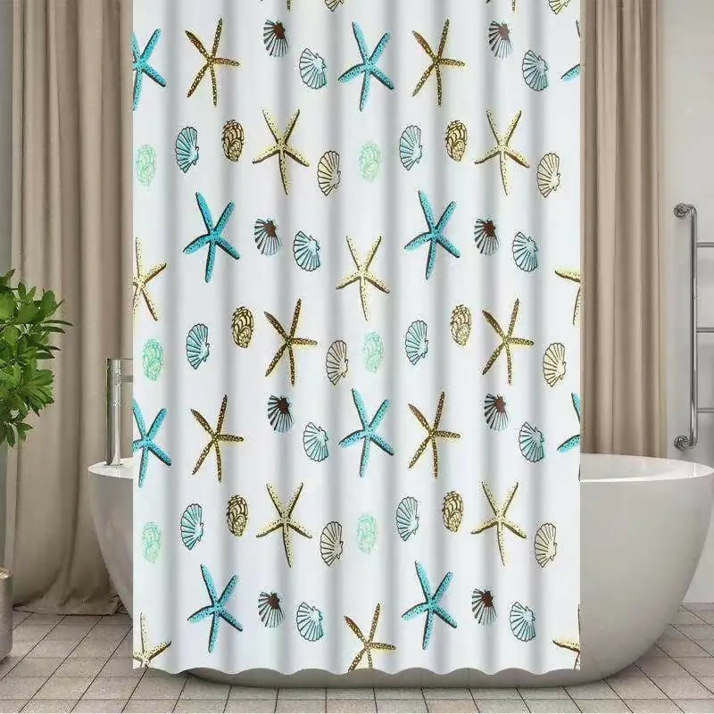 Shower curtain