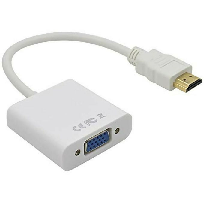 Premium HDMI To VGA HDTV Adapter