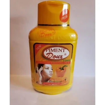 Piment Doux Concentre Whitening Body Milk Body Lotion