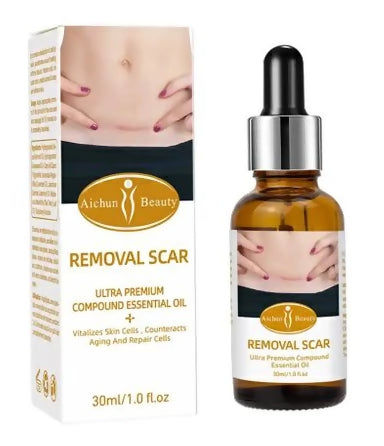 Aichun Beauty Removal Scar Ultra Premium Compound Essential Oil -30ml