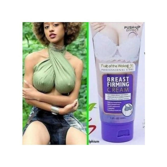 Fruit Of The Wokali Breast Firming Cream 150ml