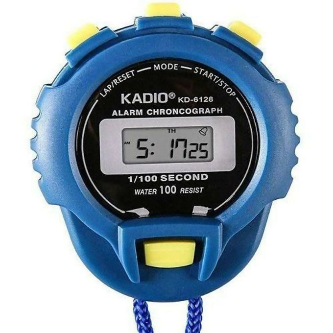 Professional Digital Chronometer Alarm Clock Chronograph Timer Stopwatch Counter