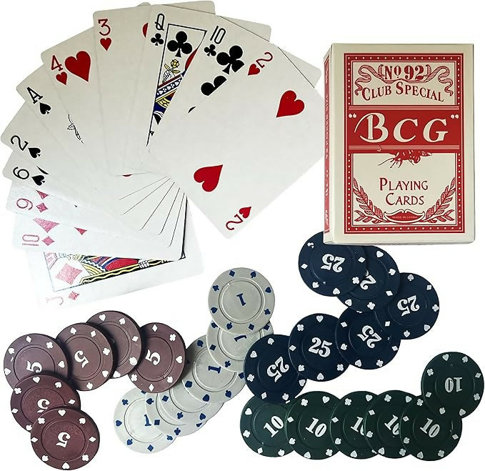 Poker Starter Kit for Beginners