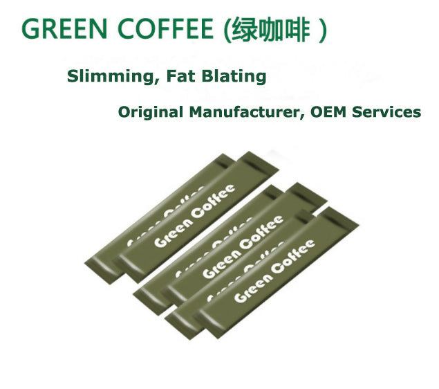 Slim Green Coffee